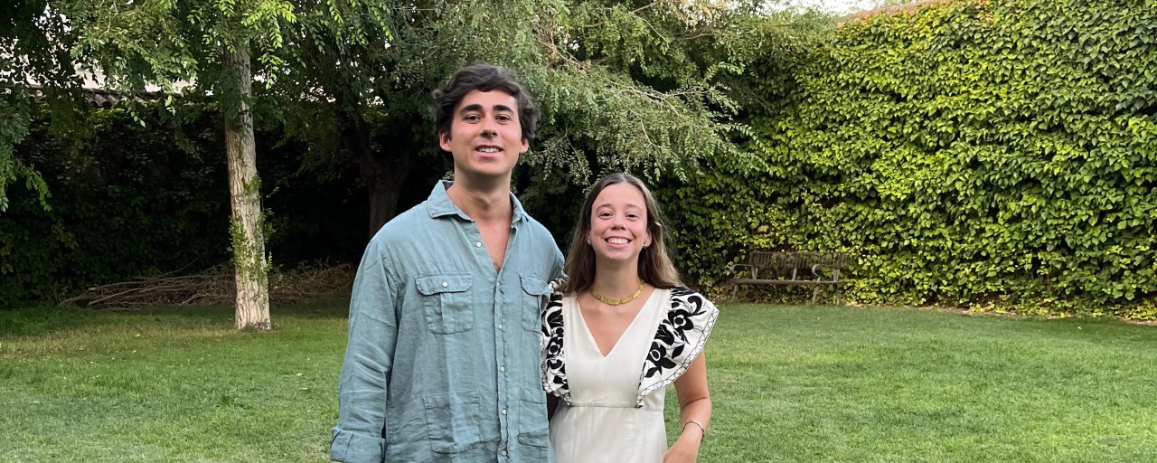 Boda de Marta y Enrique